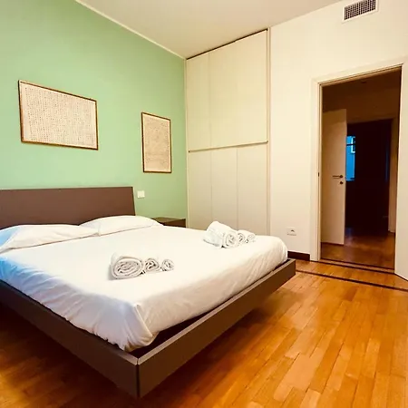 Kibilu - Via Medaglie D'oro Centro Citta Con Parcheggio Daire *