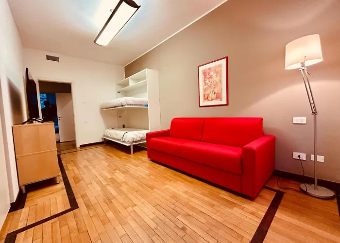 شقة Kibilu - Via Medaglie D'oro Centro Citta Con Parcheggio